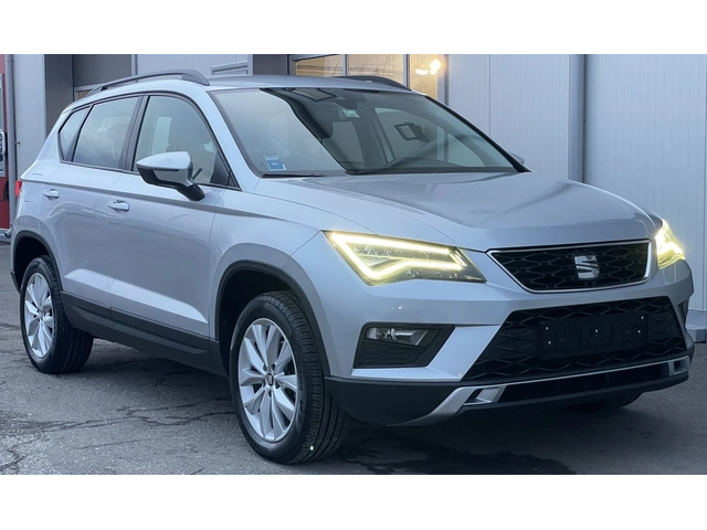 Seat Ateca - автомобили, коли, обяви за нови и употребявани 6