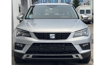 Seat Ateca - автомобили, коли, обяви за нови и употребявани 7