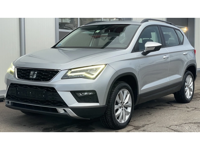 Seat Ateca - автомобили, коли, обяви за нови и употребявани 8