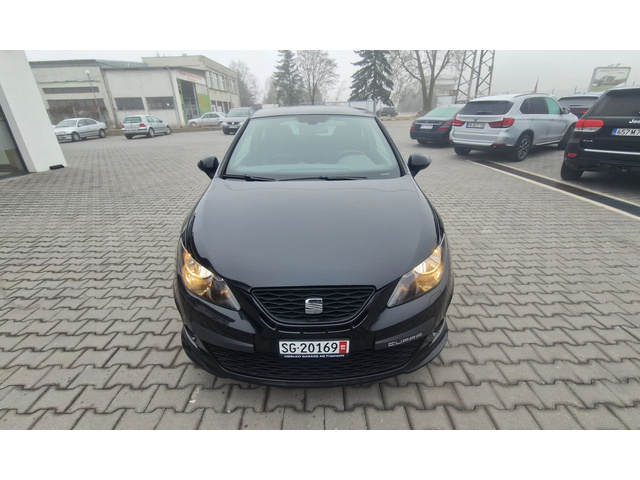 Seat Cupra Ibiza ЛИЗИНГ - автомобили, коли, обяви за нови и употребявани 0