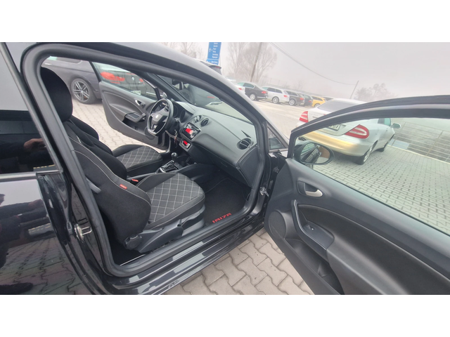 Seat Cupra Ibiza ЛИЗИНГ - автомобили, коли, обяви за нови и употребявани 10