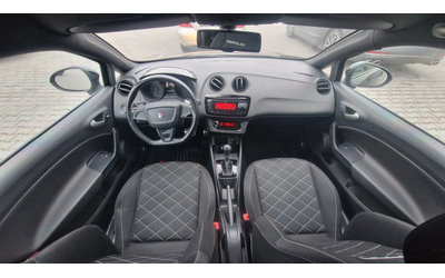 Seat Cupra Ibiza ЛИЗИНГ - автомобили, коли, обяви за нови и употребявани 12