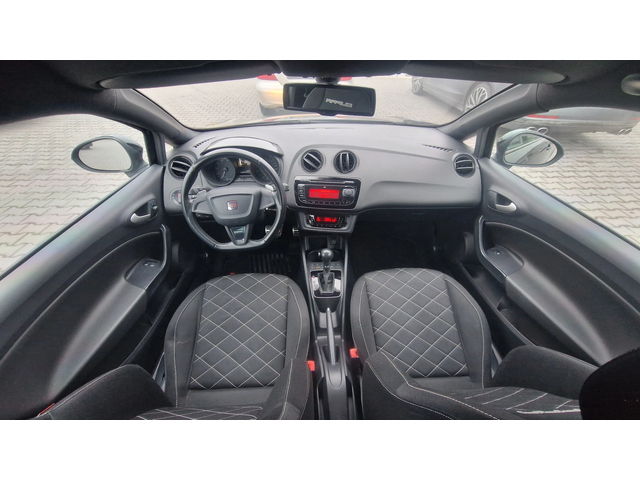 Seat Cupra Ibiza ЛИЗИНГ - автомобили, коли, обяви за нови и употребявани 12