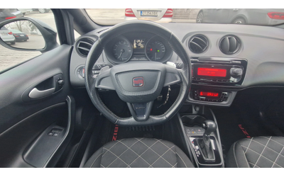 Seat Cupra Ibiza ЛИЗИНГ - автомобили, коли, обяви за нови и употребявани 13