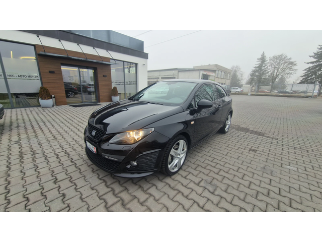 Seat Cupra Ibiza ЛИЗИНГ - автомобили, коли, обяви за нови и употребявани 1