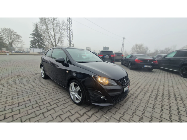 Seat Cupra Ibiza ЛИЗИНГ - автомобили, коли, обяви за нови и употребявани 7