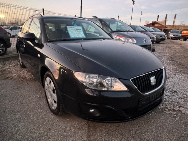 Seat Exeo 2.0TDI - автомобили, коли, обяви за нови и употребявани 0