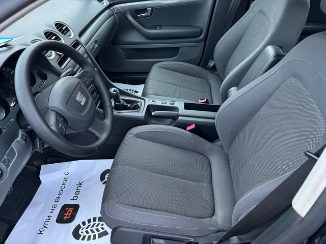Seat Exeo 2.0TDI - автомобили, коли, обяви за нови и употребявани 11