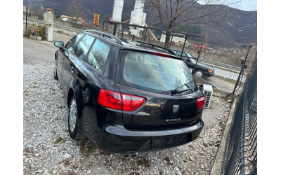 Seat Exeo 2.0TDI - автомобили, коли, обяви за нови и употребявани 6