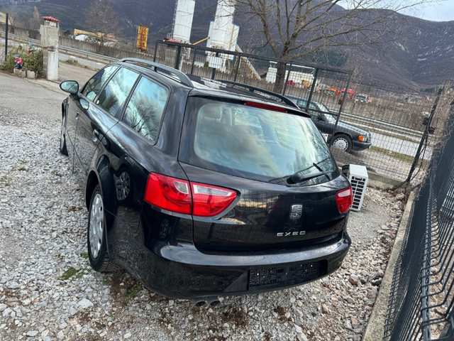 Seat Exeo 2.0TDI - автомобили, коли, обяви за нови и употребявани 6