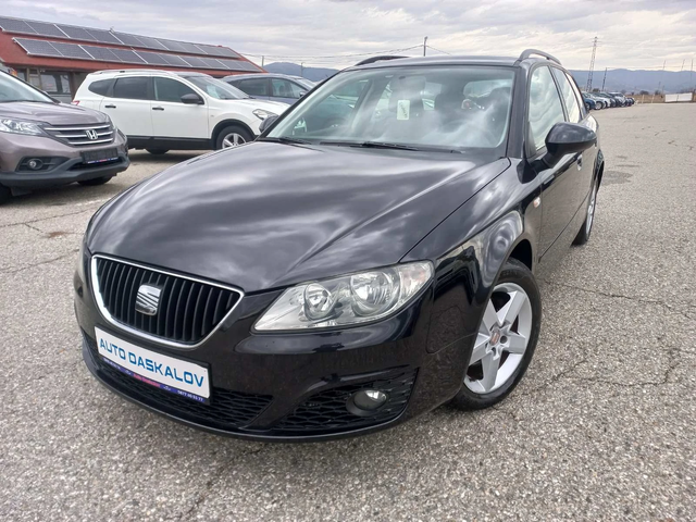 Seat Exeo 2, 0 tdi - автомобили, коли, обяви за нови и употребявани 0