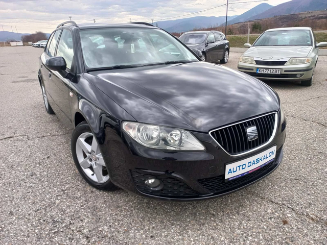 Seat Exeo 2, 0 tdi - автомобили, коли, обяви за нови и употребявани 1