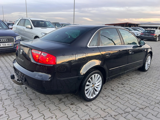 Seat Exeo 2.0TDI NAVI/KOJA EURO 5 - автомобили, коли, обяви за нови и употребявани 5