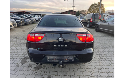 Seat Exeo 2.0TDI NAVI/KOJA EURO 5 - автомобили, коли, обяви за нови и употребявани 6