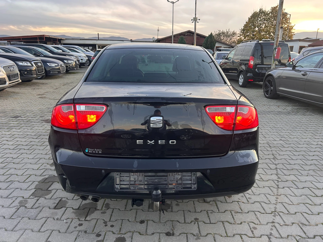 Seat Exeo 2.0TDI NAVI/KOJA EURO 5 - автомобили, коли, обяви за нови и употребявани 6
