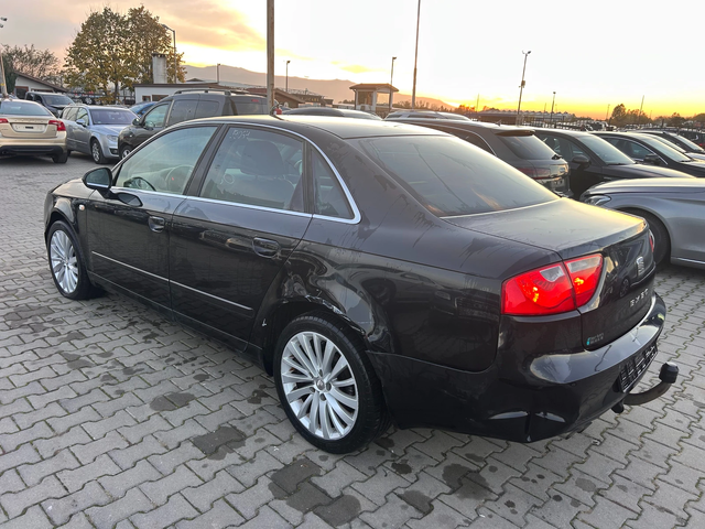 Seat Exeo 2.0TDI NAVI/KOJA EURO 5 - автомобили, коли, обяви за нови и употребявани 7