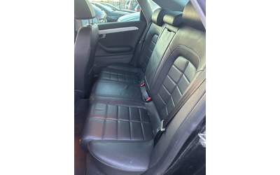 Seat Exeo 2.0TDI NAVI/KOJA EURO 5 - автомобили, коли, обяви за нови и употребявани 9