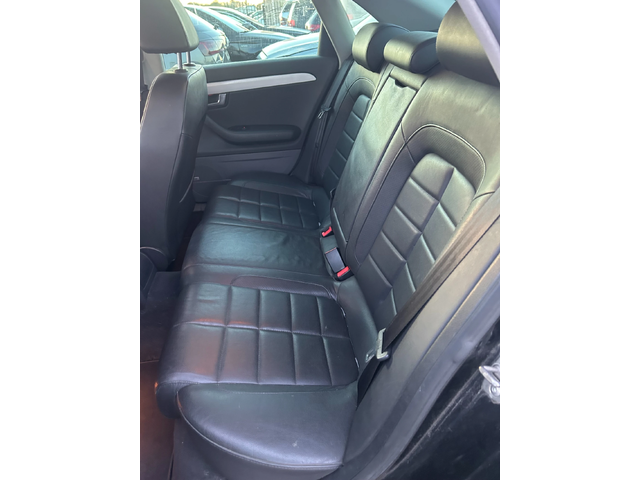 Seat Exeo 2.0TDI NAVI/KOJA EURO 5 - автомобили, коли, обяви за нови и употребявани 9