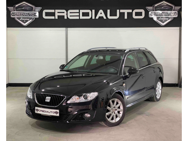 Seat Exeo 2.0TDi * NAVI* AUTO* - автомобили, коли, обяви за нови и употребявани 0