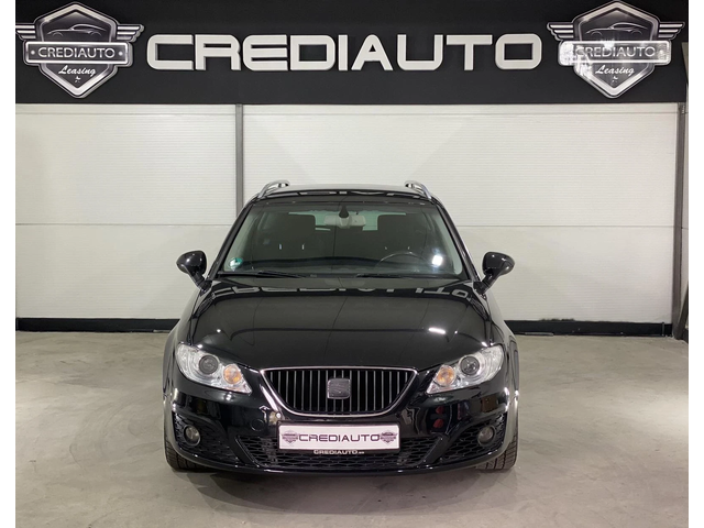 Seat Exeo 2.0TDi * NAVI* AUTO* - автомобили, коли, обяви за нови и употребявани 1