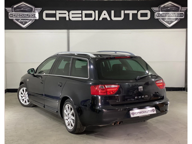 Seat Exeo 2.0TDi * NAVI* AUTO* - автомобили, коли, обяви за нови и употребявани 3