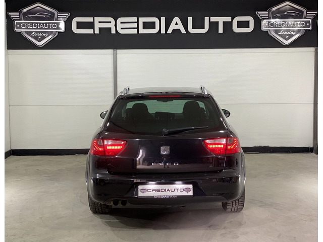 Seat Exeo 2.0TDi * NAVI* AUTO* - автомобили, коли, обяви за нови и употребявани 4