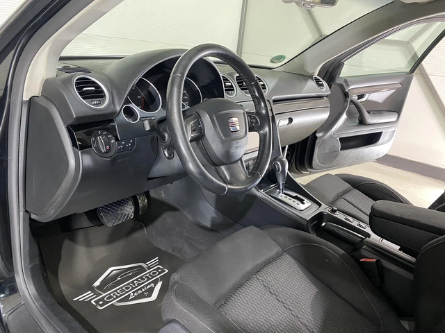 Seat Exeo 2.0TDi * NAVI* AUTO* - автомобили, коли, обяви за нови и употребявани 6