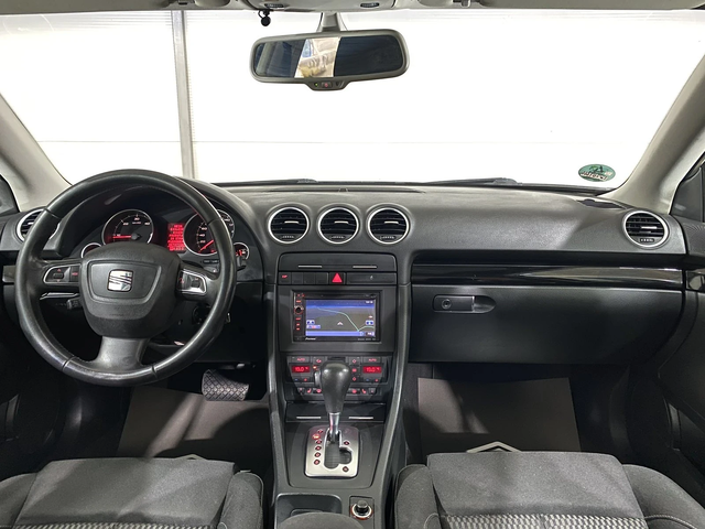 Seat Exeo 2.0TDi * NAVI* AUTO* - автомобили, коли, обяви за нови и употребявани 7