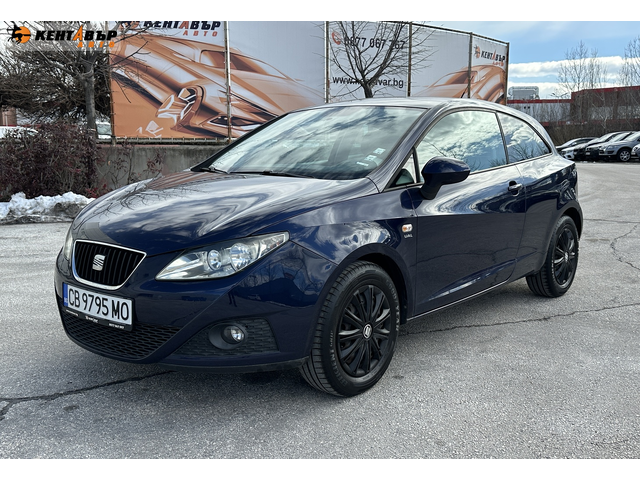 Seat Ibiza 1, 2 Бензин/Газ/ГАРАНЦИЯ ОТ КЕНТАВЪР - автомобили, коли, обяви за нови и употребявани 0