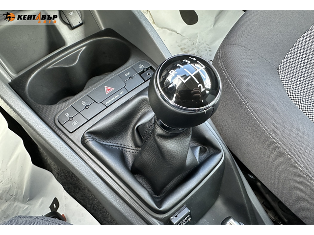 Seat Ibiza 1, 2 Бензин/Газ/ГАРАНЦИЯ ОТ КЕНТАВЪР - автомобили, коли, обяви за нови и употребявани 11