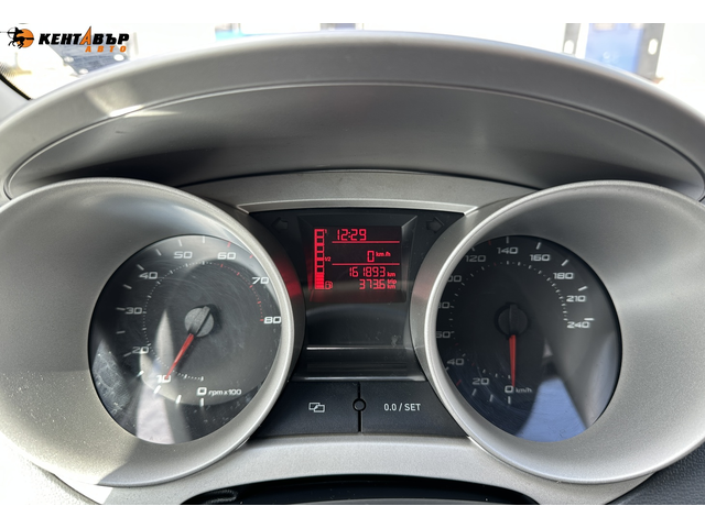 Seat Ibiza 1, 2 Бензин/Газ/ГАРАНЦИЯ ОТ КЕНТАВЪР - автомобили, коли, обяви за нови и употребявани 13
