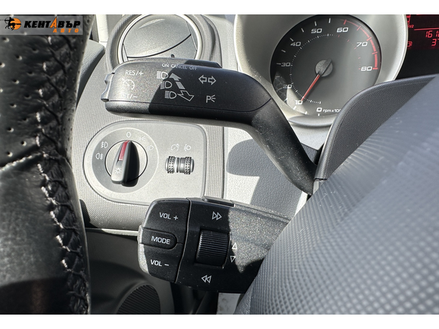 Seat Ibiza 1, 2 Бензин/Газ/ГАРАНЦИЯ ОТ КЕНТАВЪР - автомобили, коли, обяви за нови и употребявани 14