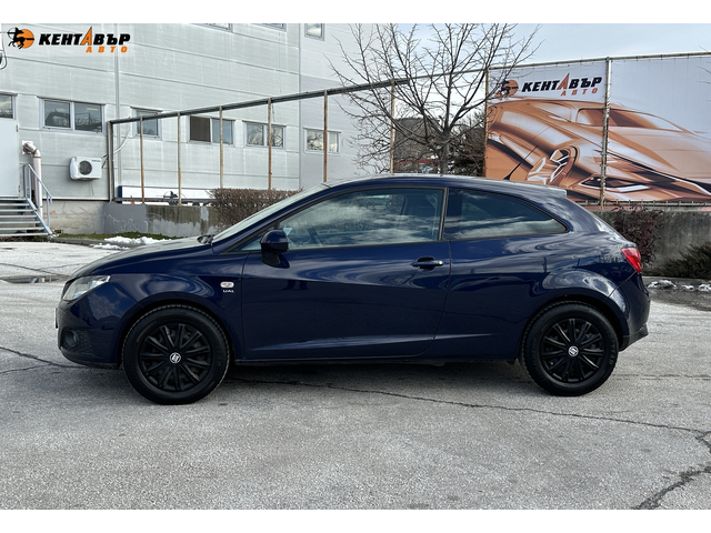 Seat Ibiza 1, 2 Бензин/Газ/ГАРАНЦИЯ ОТ КЕНТАВЪР - автомобили, коли, обяви за нови и употребявани 1