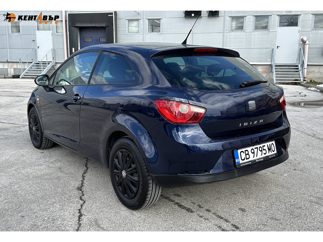 Seat Ibiza 1, 2 Бензин/Газ/ГАРАНЦИЯ ОТ КЕНТАВЪР - автомобили, коли, обяви за нови и употребявани 2