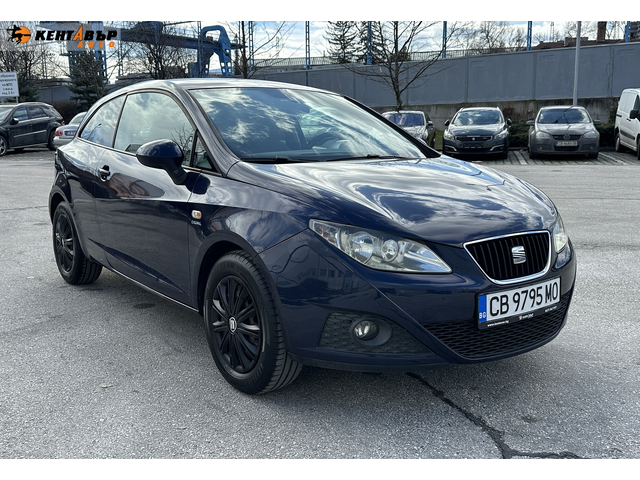 Seat Ibiza 1, 2 Бензин/Газ/ГАРАНЦИЯ ОТ КЕНТАВЪР - автомобили, коли, обяви за нови и употребявани 5