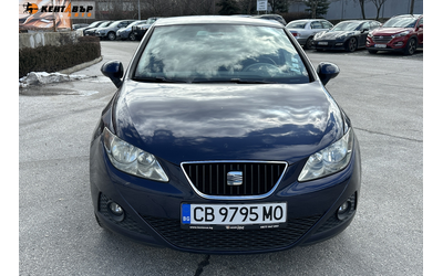 Seat Ibiza 1, 2 Бензин/Газ/ГАРАНЦИЯ ОТ КЕНТАВЪР - автомобили, коли, обяви за нови и употребявани 6