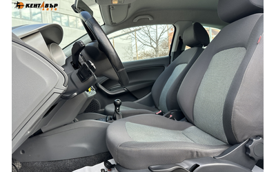 Seat Ibiza 1, 2 Бензин/Газ/ГАРАНЦИЯ ОТ КЕНТАВЪР - автомобили, коли, обяви за нови и употребявани 7