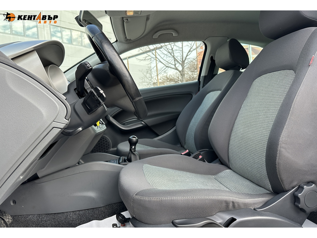 Seat Ibiza 1, 2 Бензин/Газ/ГАРАНЦИЯ ОТ КЕНТАВЪР - автомобили, коли, обяви за нови и употребявани 7