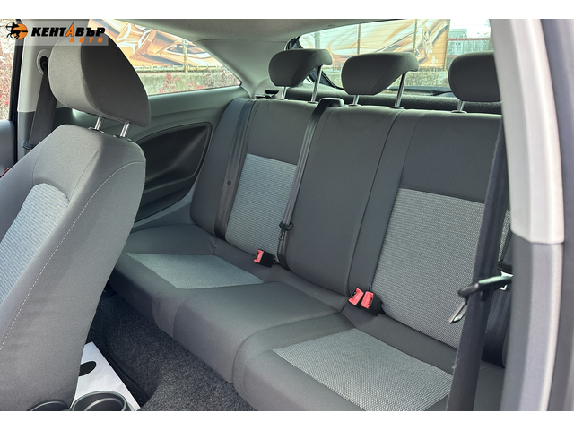 Seat Ibiza 1, 2 Бензин/Газ/ГАРАНЦИЯ ОТ КЕНТАВЪР - автомобили, коли, обяви за нови и употребявани 8