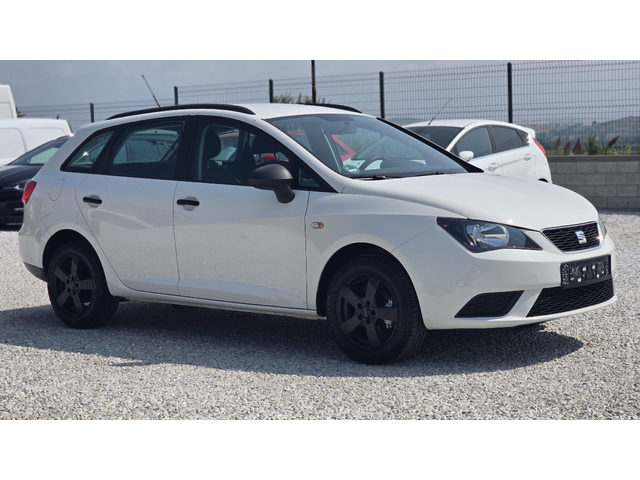 Seat Ibiza 1.2 *ПЕРФЕКТЕН* - автомобили, коли, обяви за нови и употребявани 2