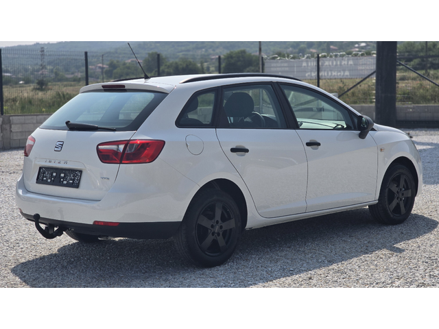 Seat Ibiza 1.2 *ПЕРФЕКТЕН* - автомобили, коли, обяви за нови и употребявани 3