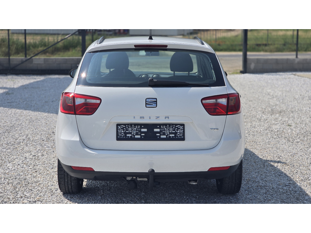 Seat Ibiza 1.2 *ПЕРФЕКТЕН* - автомобили, коли, обяви за нови и употребявани 4