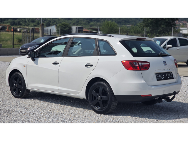 Seat Ibiza 1.2 *ПЕРФЕКТЕН* - автомобили, коли, обяви за нови и употребявани 5