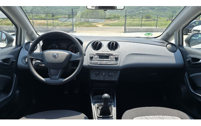 Seat Ibiza 1.2 *ПЕРФЕКТЕН* - автомобили, коли, обяви за нови и употребявани 9