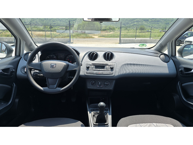 Seat Ibiza 1.2 *ПЕРФЕКТЕН* - автомобили, коли, обяви за нови и употребявани 9