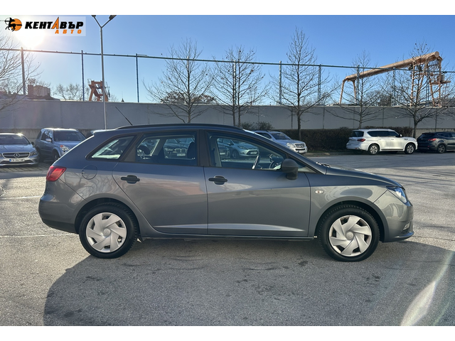 Seat Ibiza 1.2i 69 к.с. - автомобили, коли, обяви за нови и употребявани 4