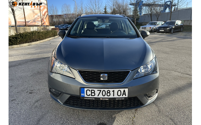 Seat Ibiza 1.2i 69 к.с. - автомобили, коли, обяви за нови и употребявани 6