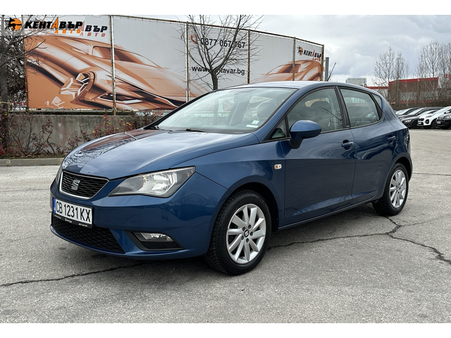 Seat Ibiza 1.4i Газ.инжекцион - автомобили, коли, обяви за нови и употребявани 0