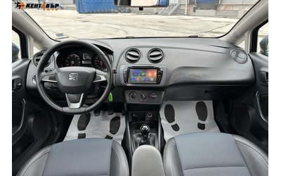 Seat Ibiza 1.4i Газ.инжекцион - автомобили, коли, обяви за нови и употребявани 10