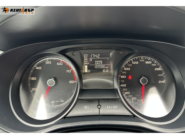 Seat Ibiza 1.4i Газ.инжекцион - автомобили, коли, обяви за нови и употребявани 16